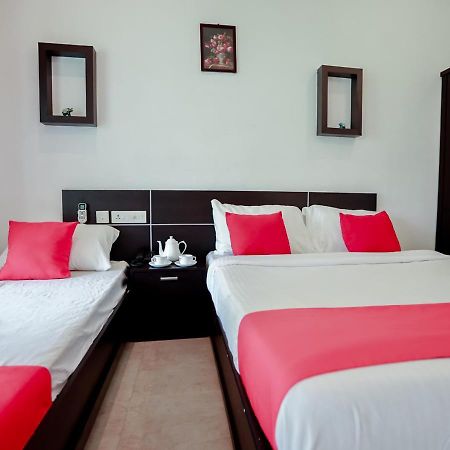 Voye Homes Majestic Retreat Resort Varkala Paravūr Dış mekan fotoğraf