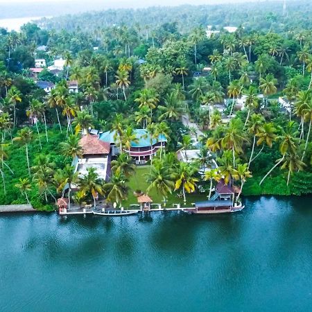 Voye Homes Majestic Retreat Resort Varkala Paravūr Dış mekan fotoğraf