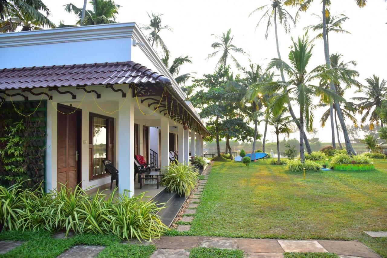 Voye Homes Majestic Retreat Resort Varkala Paravūr Dış mekan fotoğraf