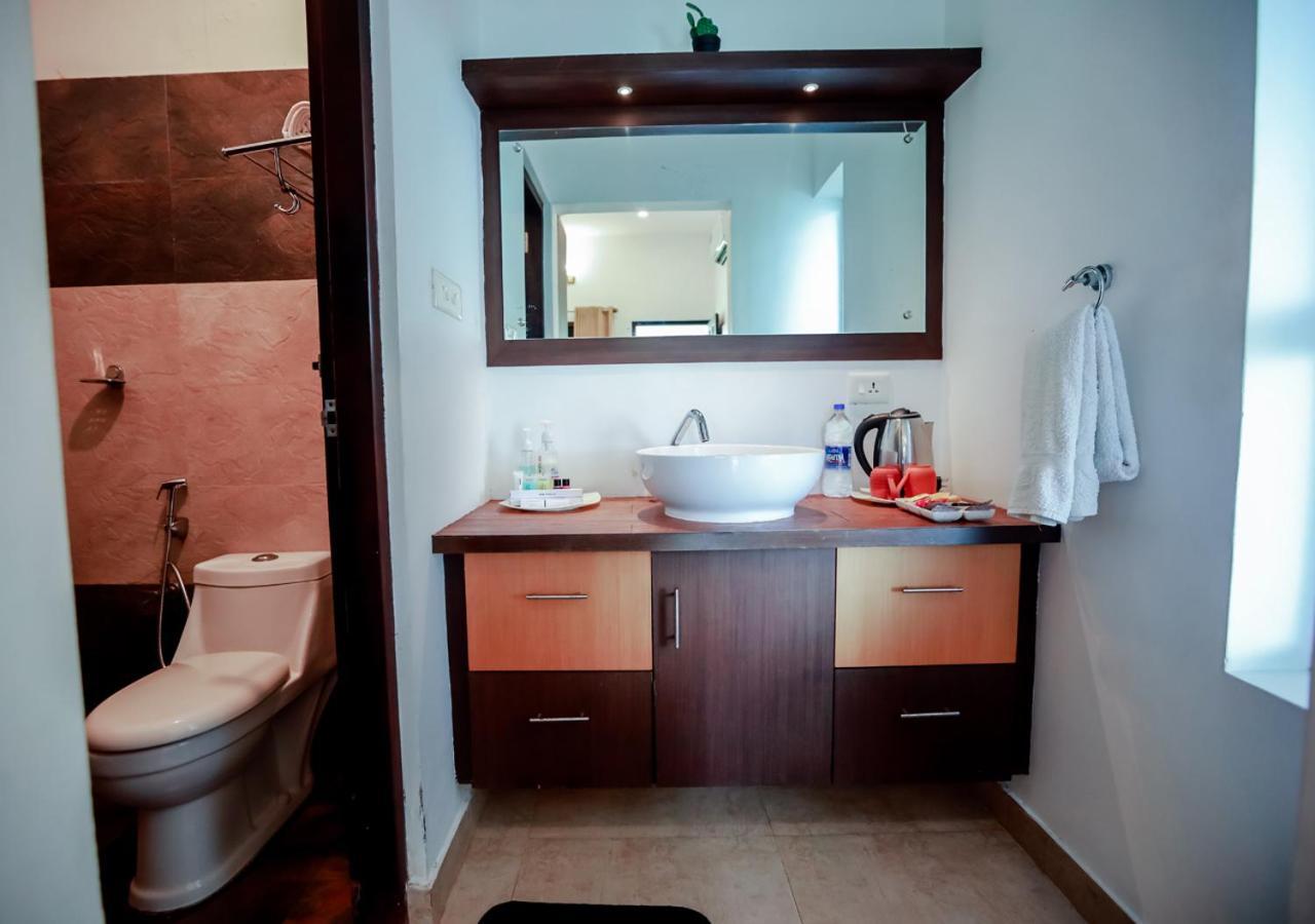 Voye Homes Majestic Retreat Resort Varkala Paravūr Dış mekan fotoğraf
