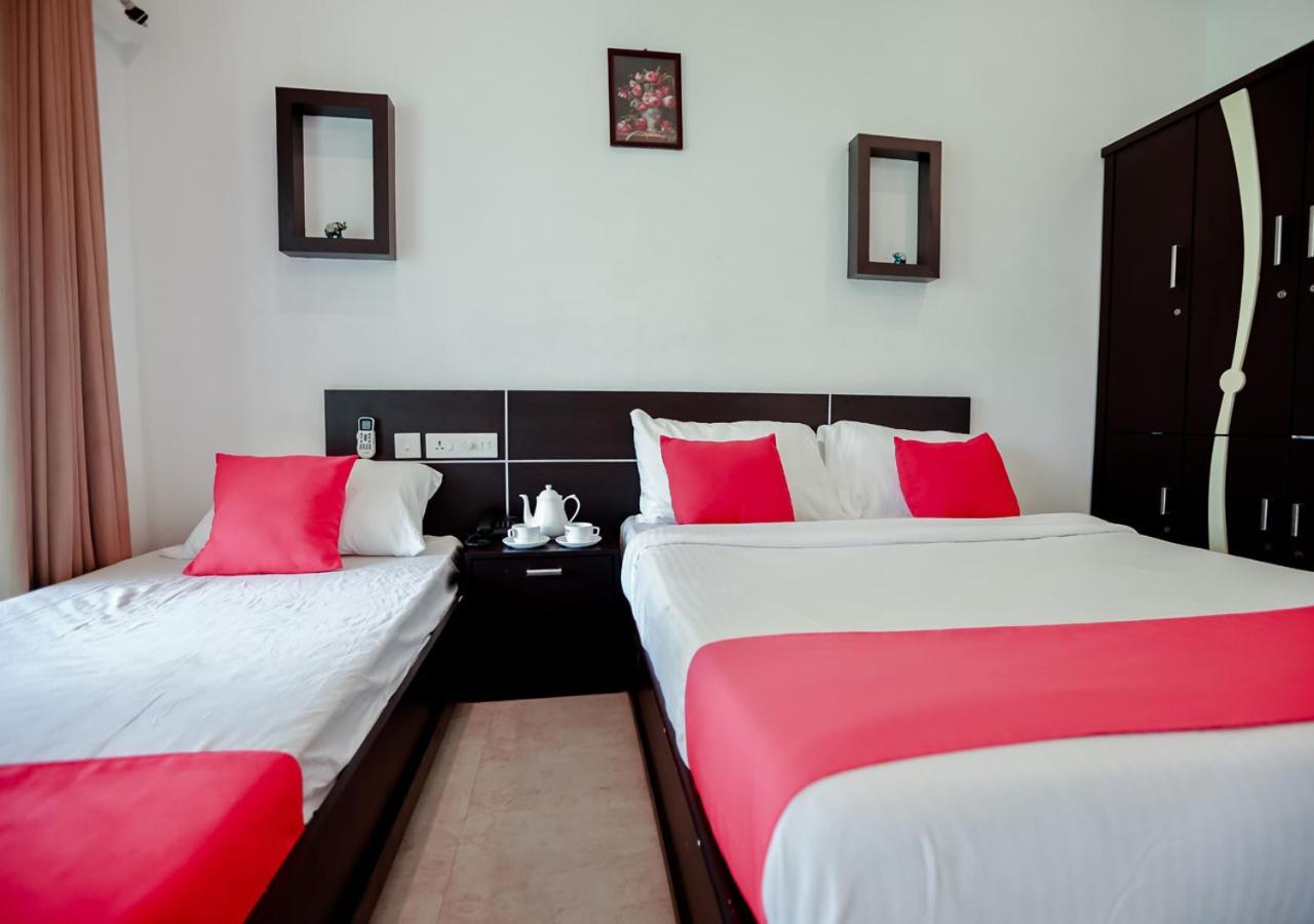 Voye Homes Majestic Retreat Resort Varkala Paravūr Dış mekan fotoğraf