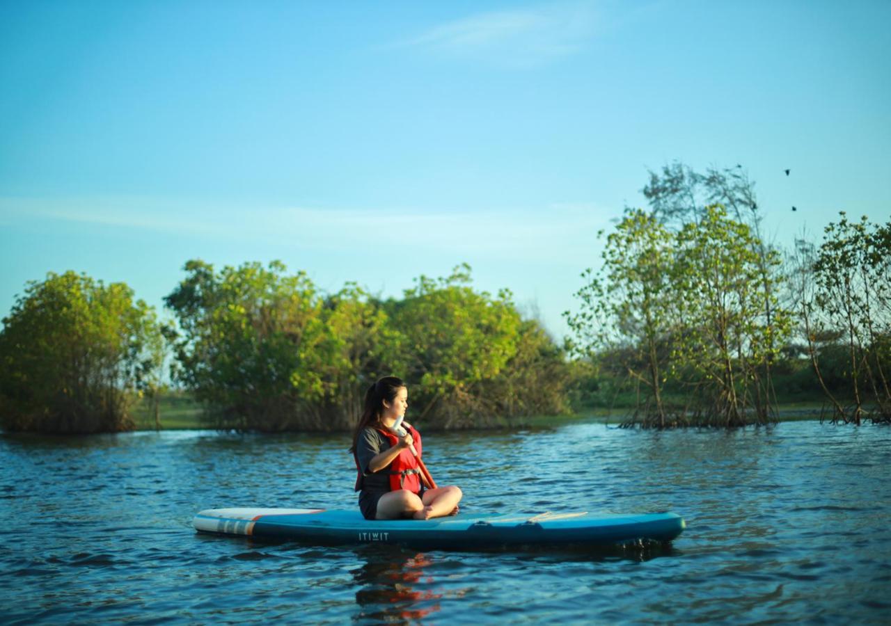 Voye Homes Majestic Retreat Resort Varkala Paravūr Dış mekan fotoğraf