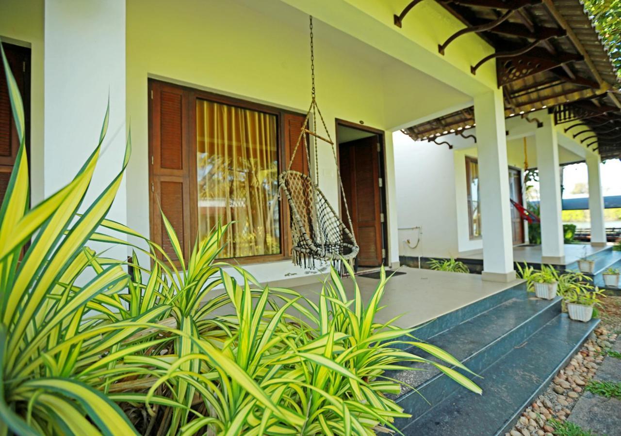 Voye Homes Majestic Retreat Resort Varkala Paravūr Dış mekan fotoğraf