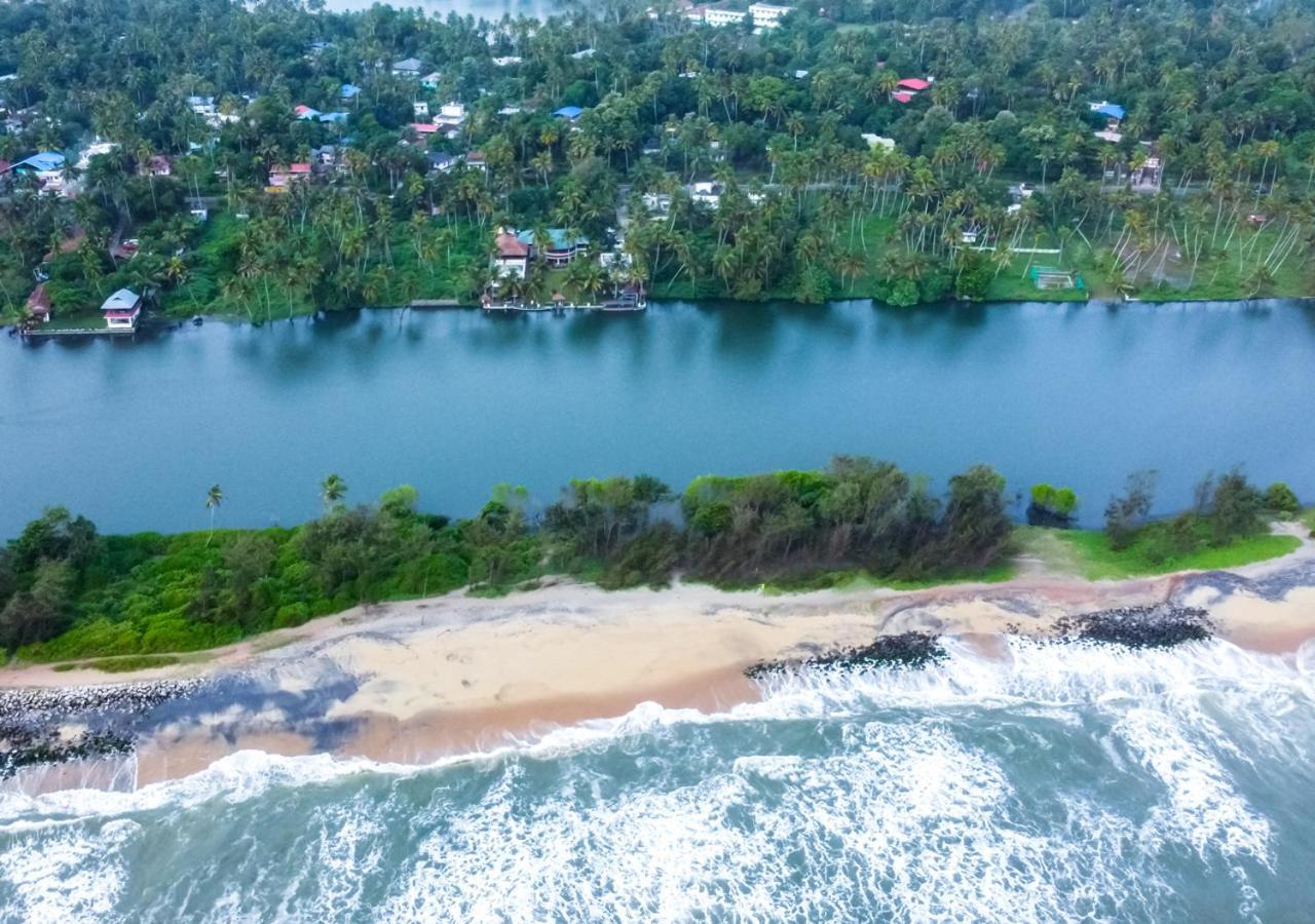 Voye Homes Majestic Retreat Resort Varkala Paravūr Dış mekan fotoğraf