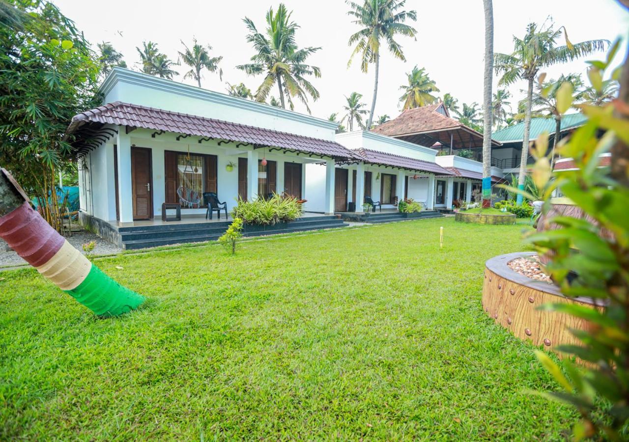 Voye Homes Majestic Retreat Resort Varkala Paravūr Dış mekan fotoğraf