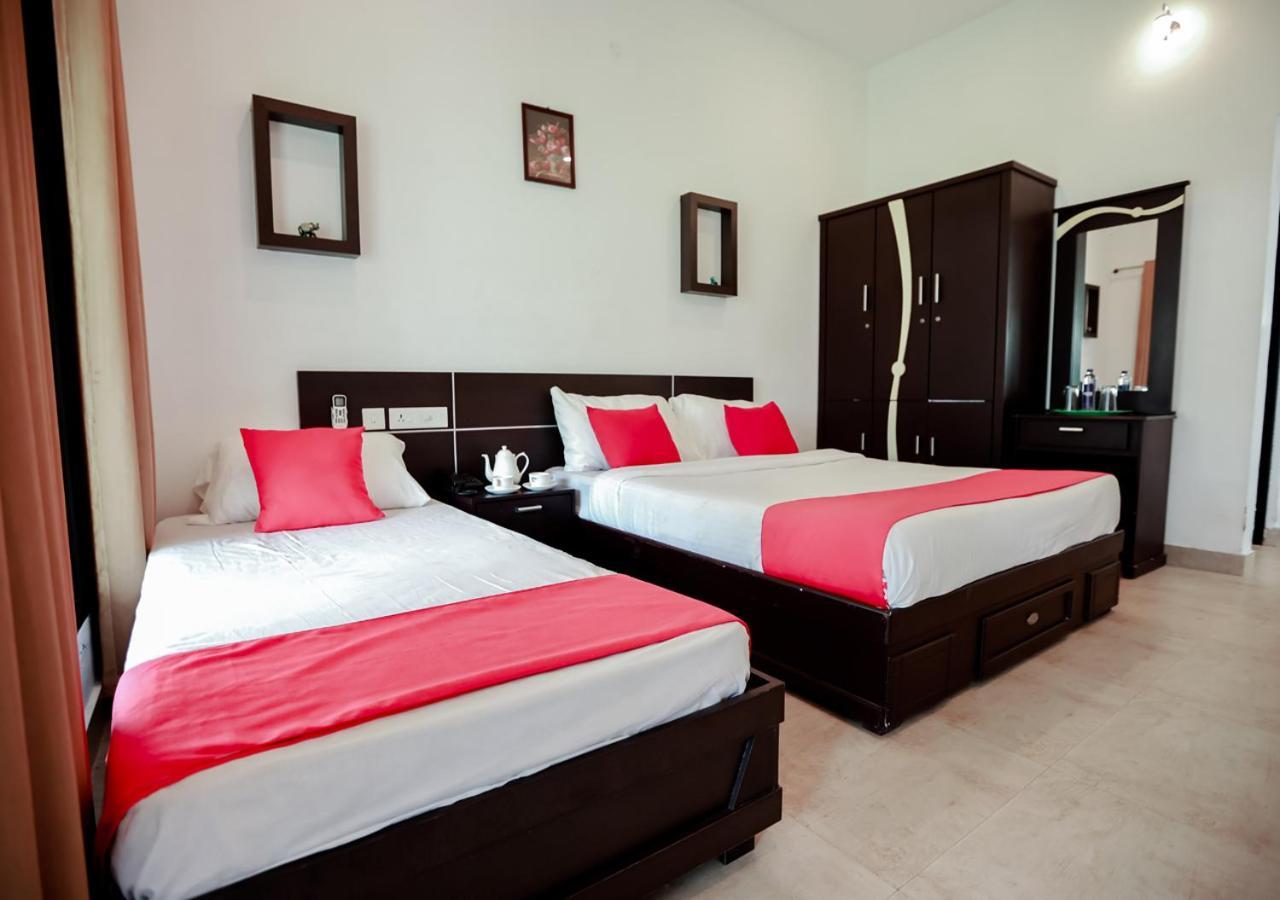 Voye Homes Majestic Retreat Resort Varkala Paravūr Dış mekan fotoğraf