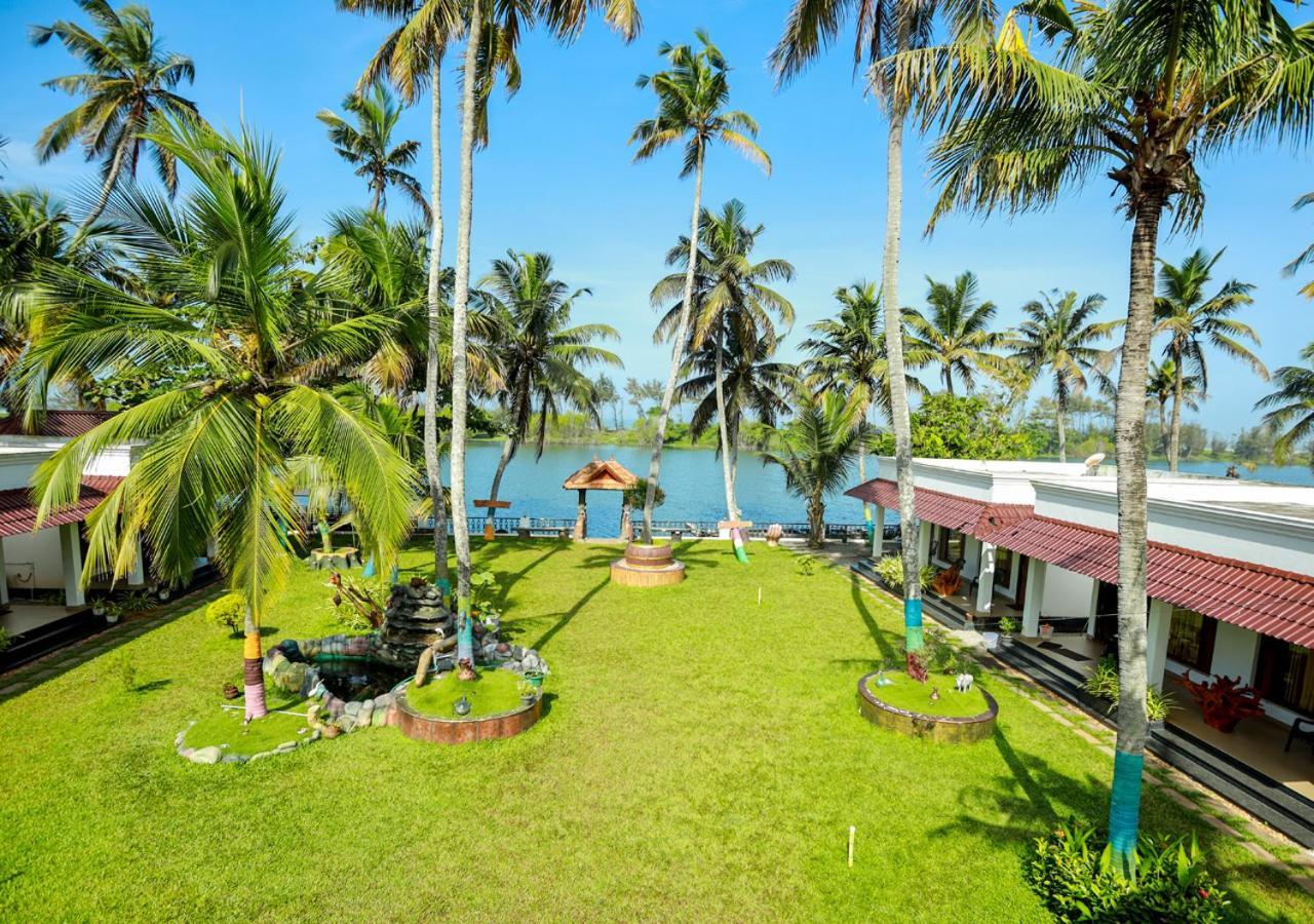 Voye Homes Majestic Retreat Resort Varkala Paravūr Dış mekan fotoğraf