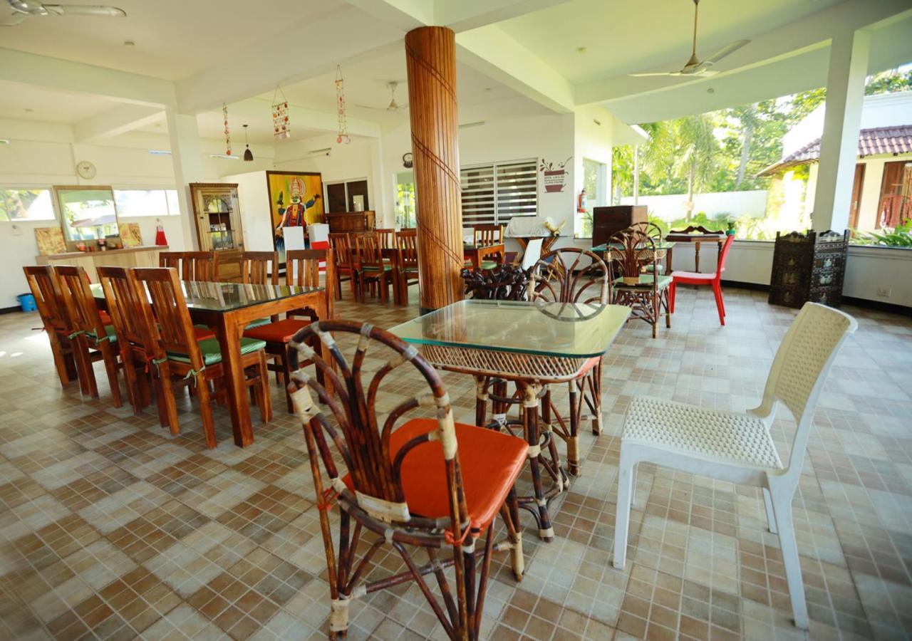 Voye Homes Majestic Retreat Resort Varkala Paravūr Dış mekan fotoğraf