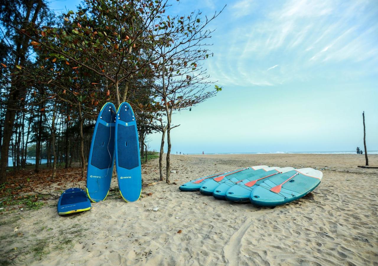 Voye Homes Majestic Retreat Resort Varkala Paravūr Dış mekan fotoğraf