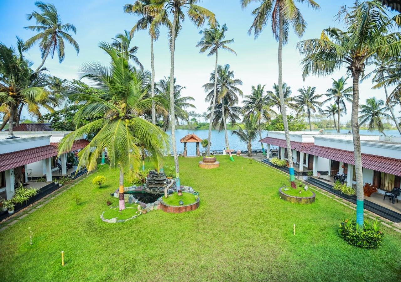 Voye Homes Majestic Retreat Resort Varkala Paravūr Dış mekan fotoğraf