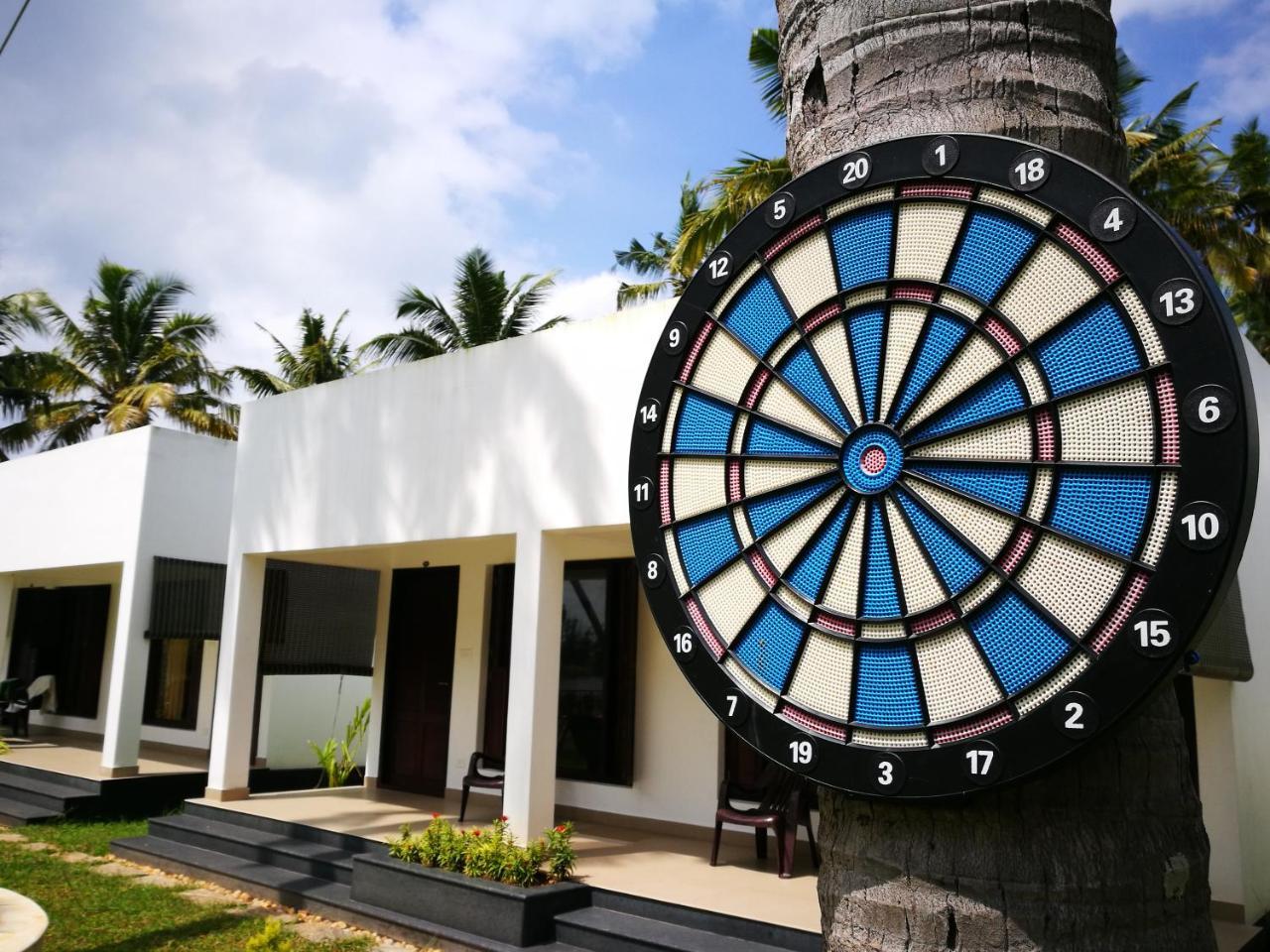 Voye Homes Majestic Retreat Resort Varkala Paravūr Dış mekan fotoğraf