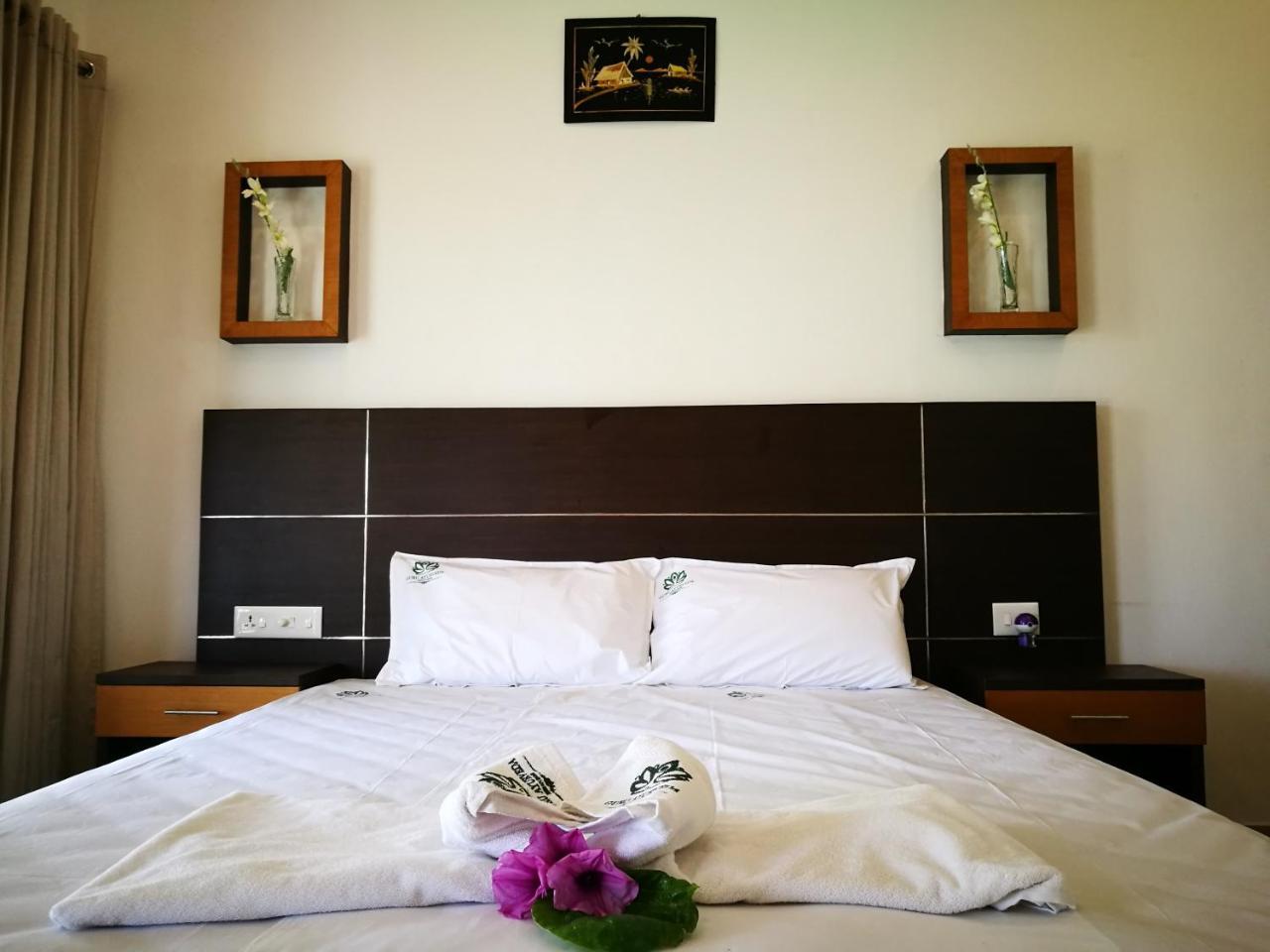 Voye Homes Majestic Retreat Resort Varkala Paravūr Dış mekan fotoğraf