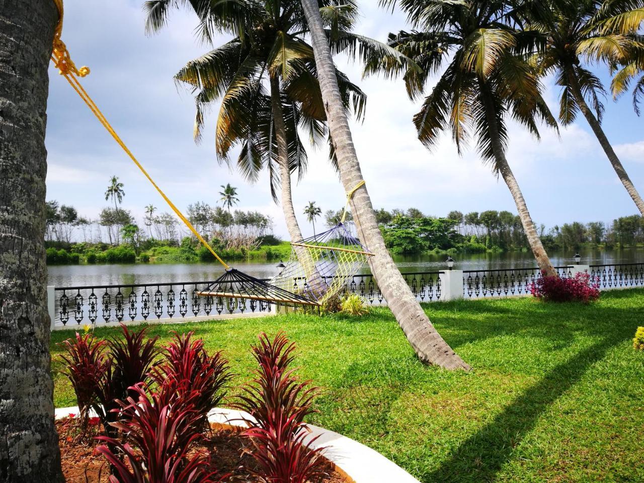 Voye Homes Majestic Retreat Resort Varkala Paravūr Dış mekan fotoğraf