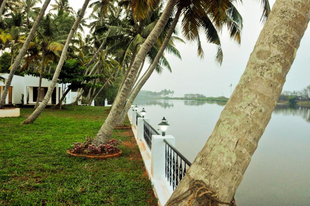 Voye Homes Majestic Retreat Resort Varkala Paravūr Dış mekan fotoğraf