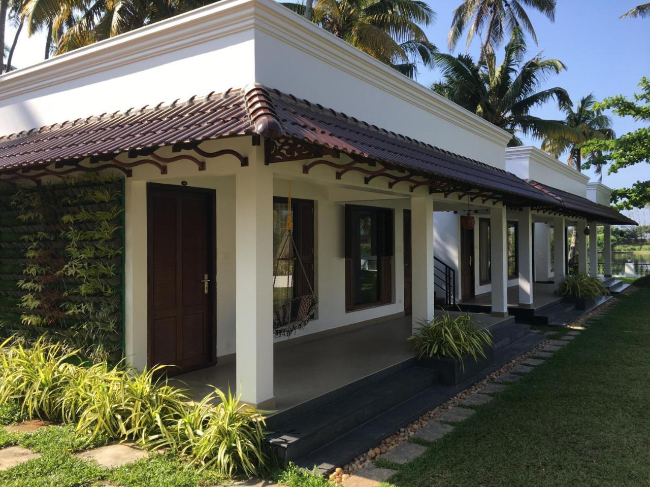 Voye Homes Majestic Retreat Resort Varkala Paravūr Dış mekan fotoğraf