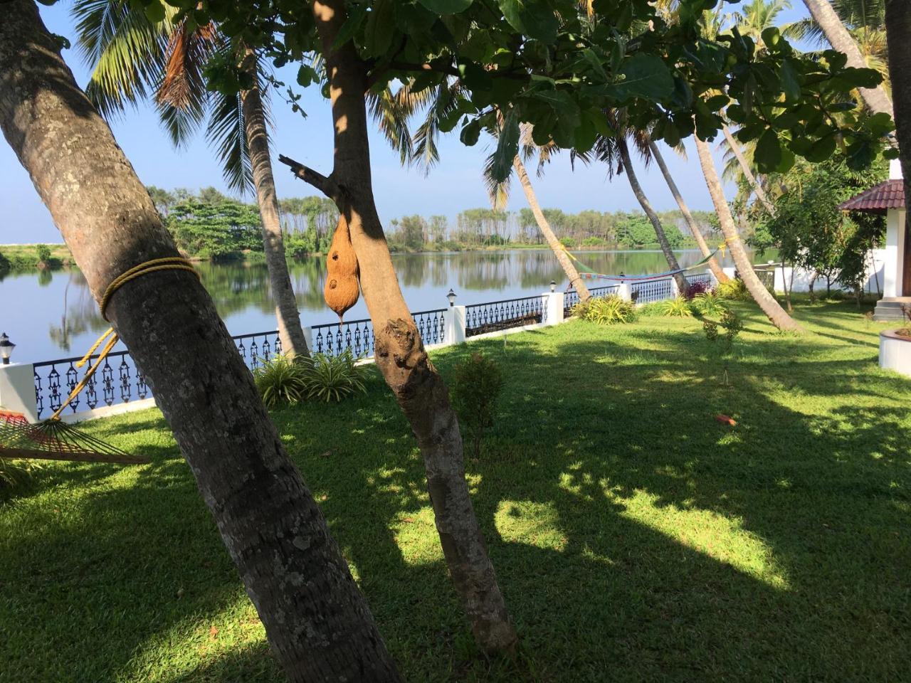 Voye Homes Majestic Retreat Resort Varkala Paravūr Dış mekan fotoğraf