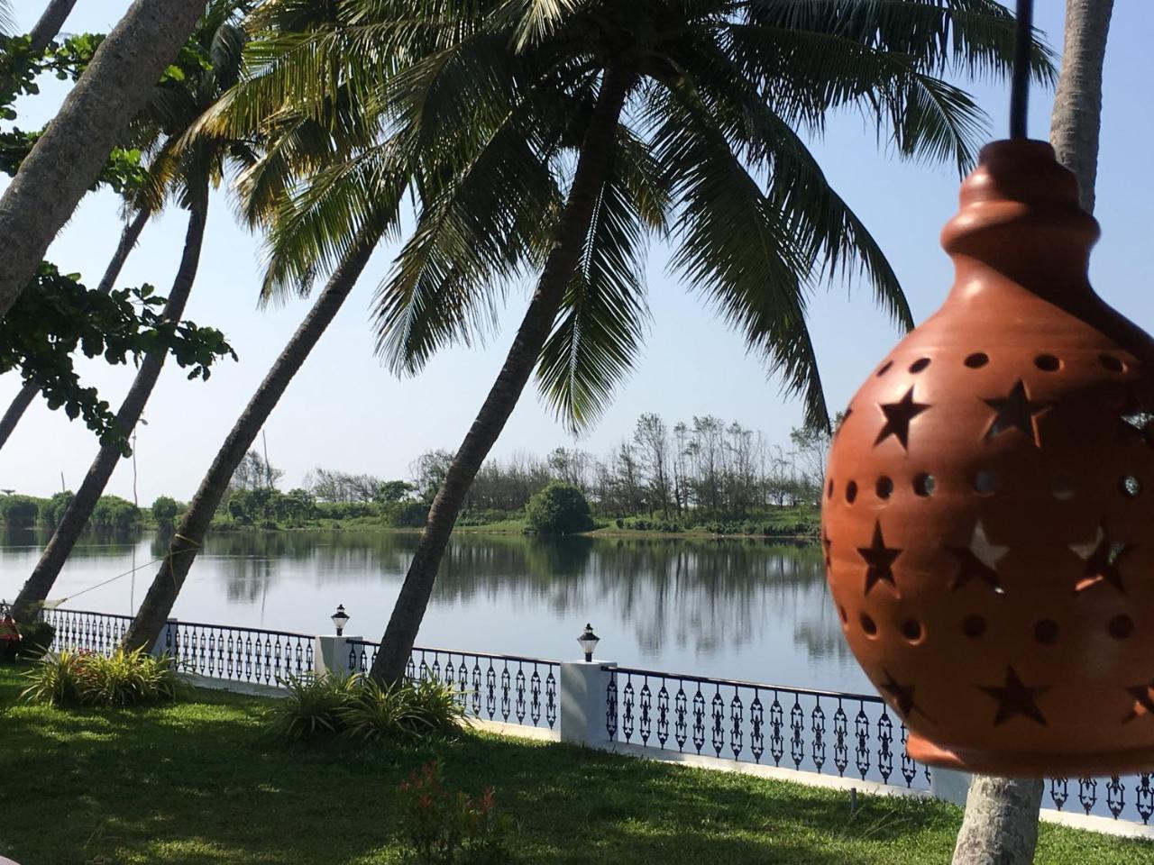 Voye Homes Majestic Retreat Resort Varkala Paravūr Dış mekan fotoğraf