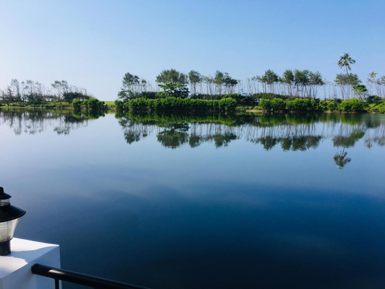 Voye Homes Majestic Retreat Resort Varkala Paravūr Dış mekan fotoğraf