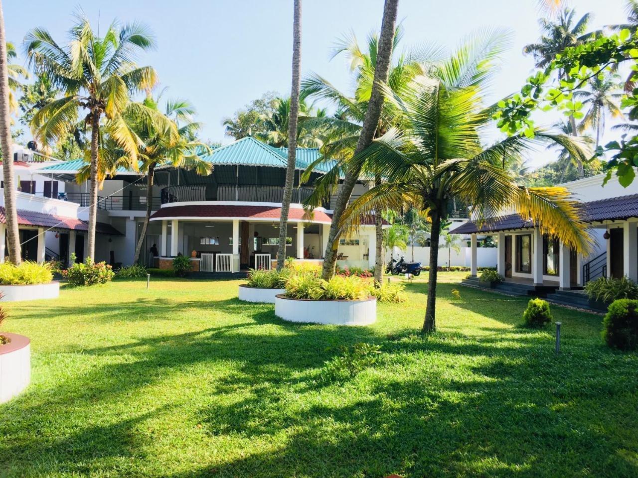 Voye Homes Majestic Retreat Resort Varkala Paravūr Dış mekan fotoğraf