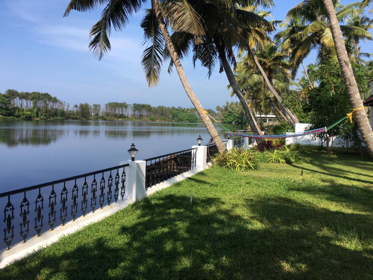 Voye Homes Majestic Retreat Resort Varkala Paravūr Dış mekan fotoğraf
