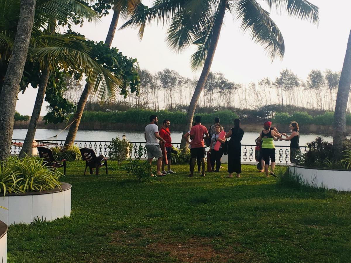 Voye Homes Majestic Retreat Resort Varkala Paravūr Dış mekan fotoğraf