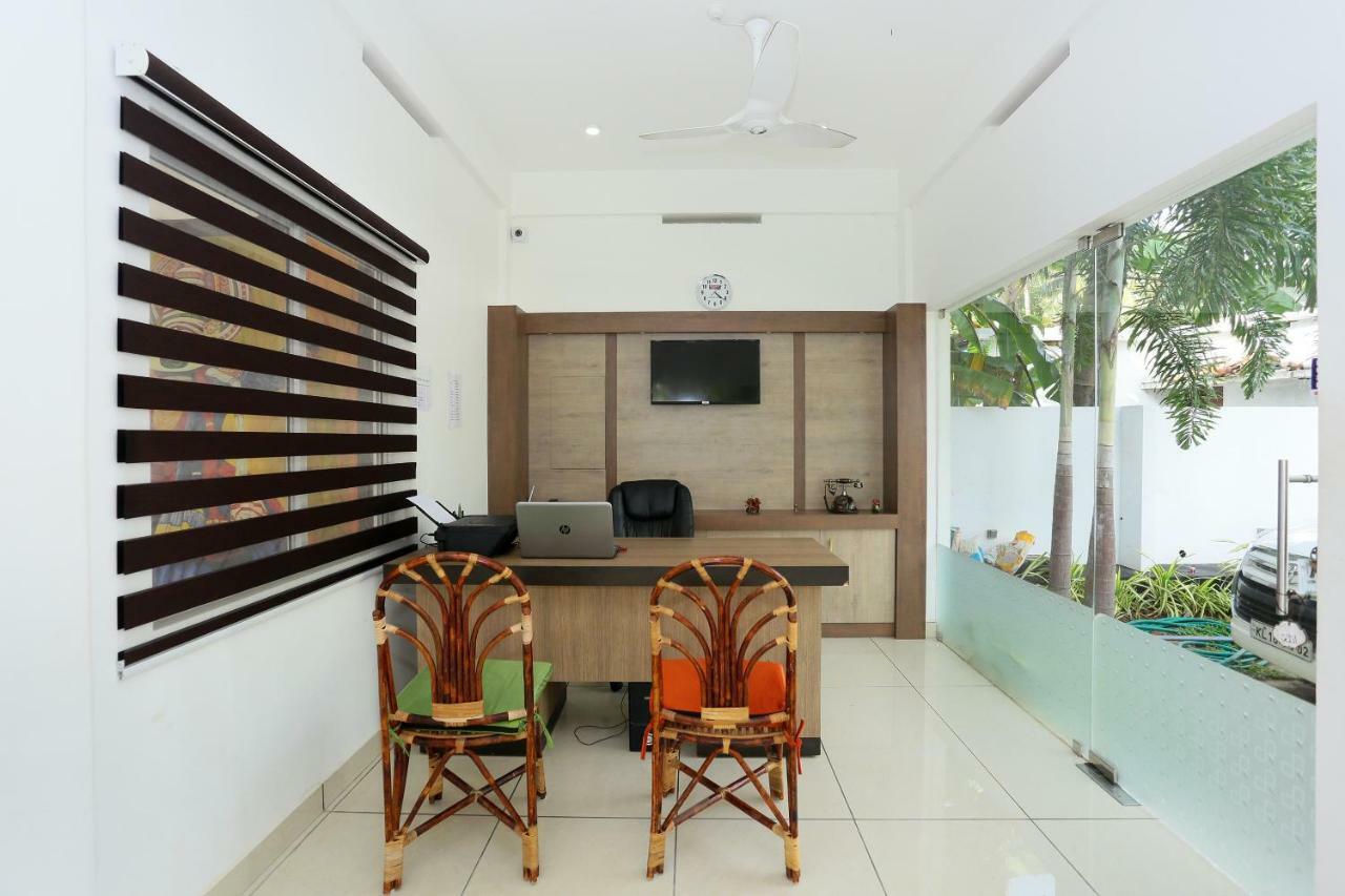 Voye Homes Majestic Retreat Resort Varkala Paravūr Dış mekan fotoğraf