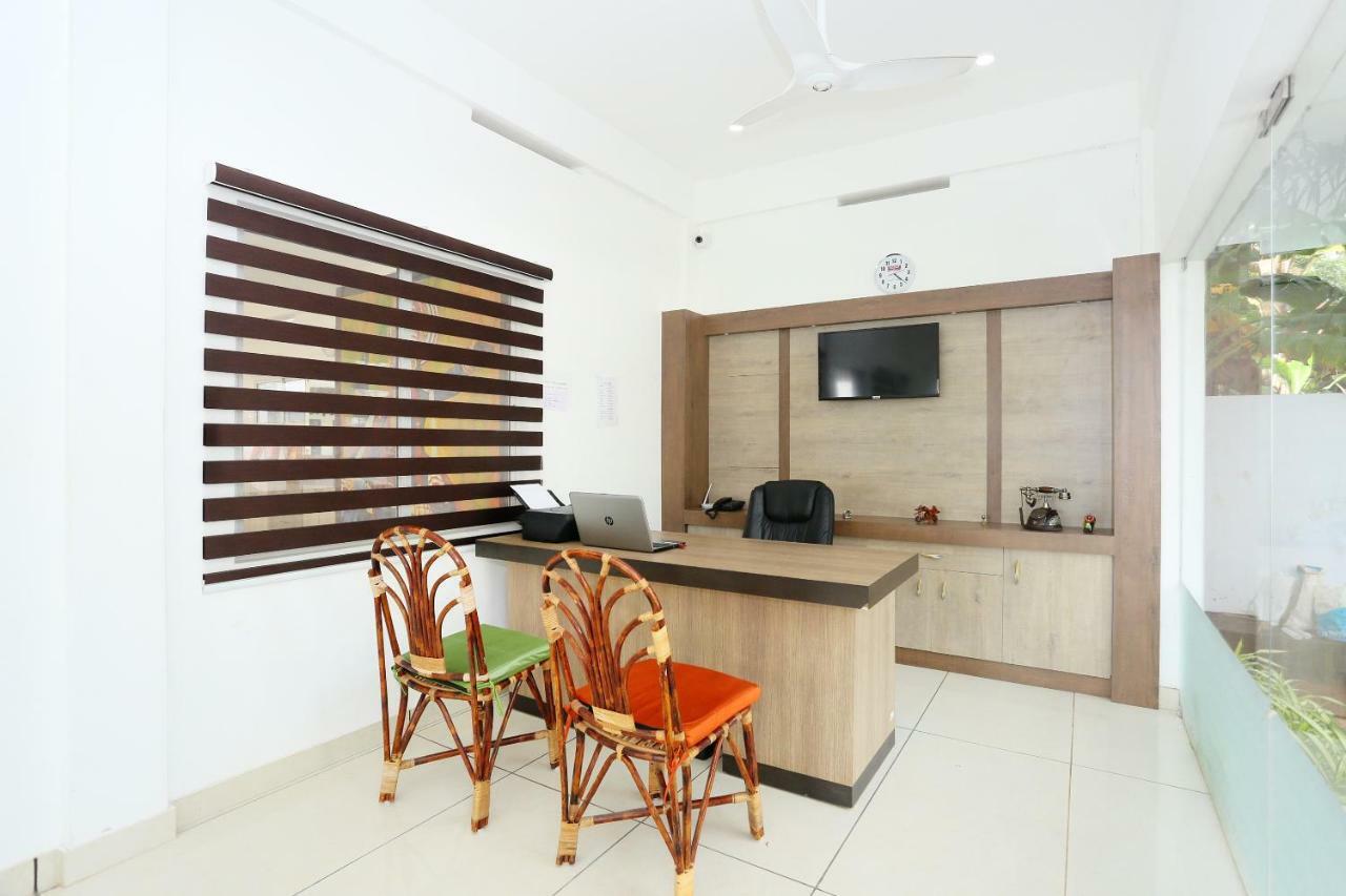 Voye Homes Majestic Retreat Resort Varkala Paravūr Dış mekan fotoğraf