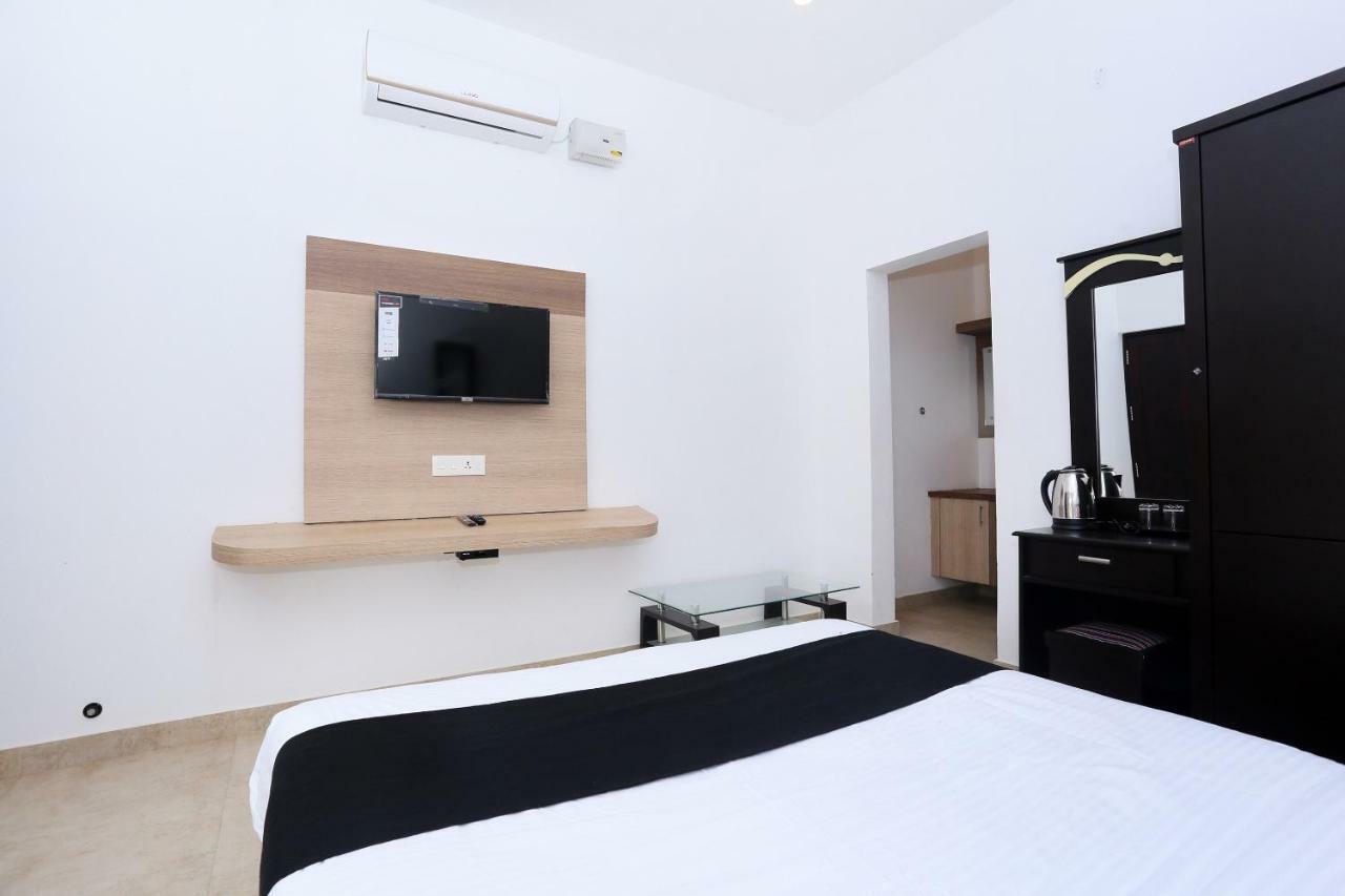 Voye Homes Majestic Retreat Resort Varkala Paravūr Dış mekan fotoğraf