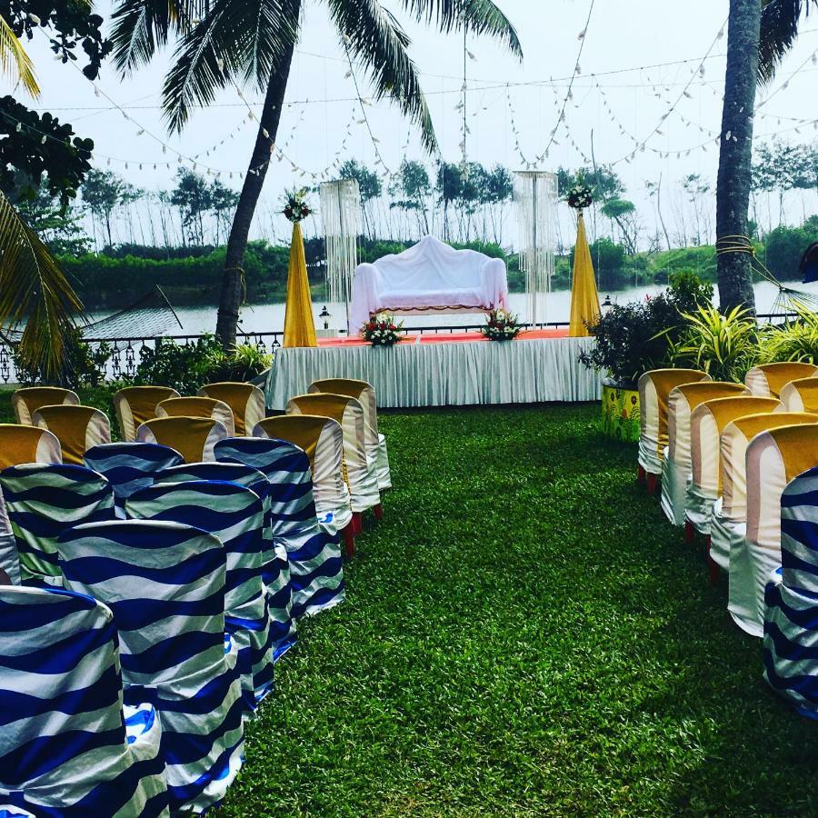 Voye Homes Majestic Retreat Resort Varkala Paravūr Dış mekan fotoğraf