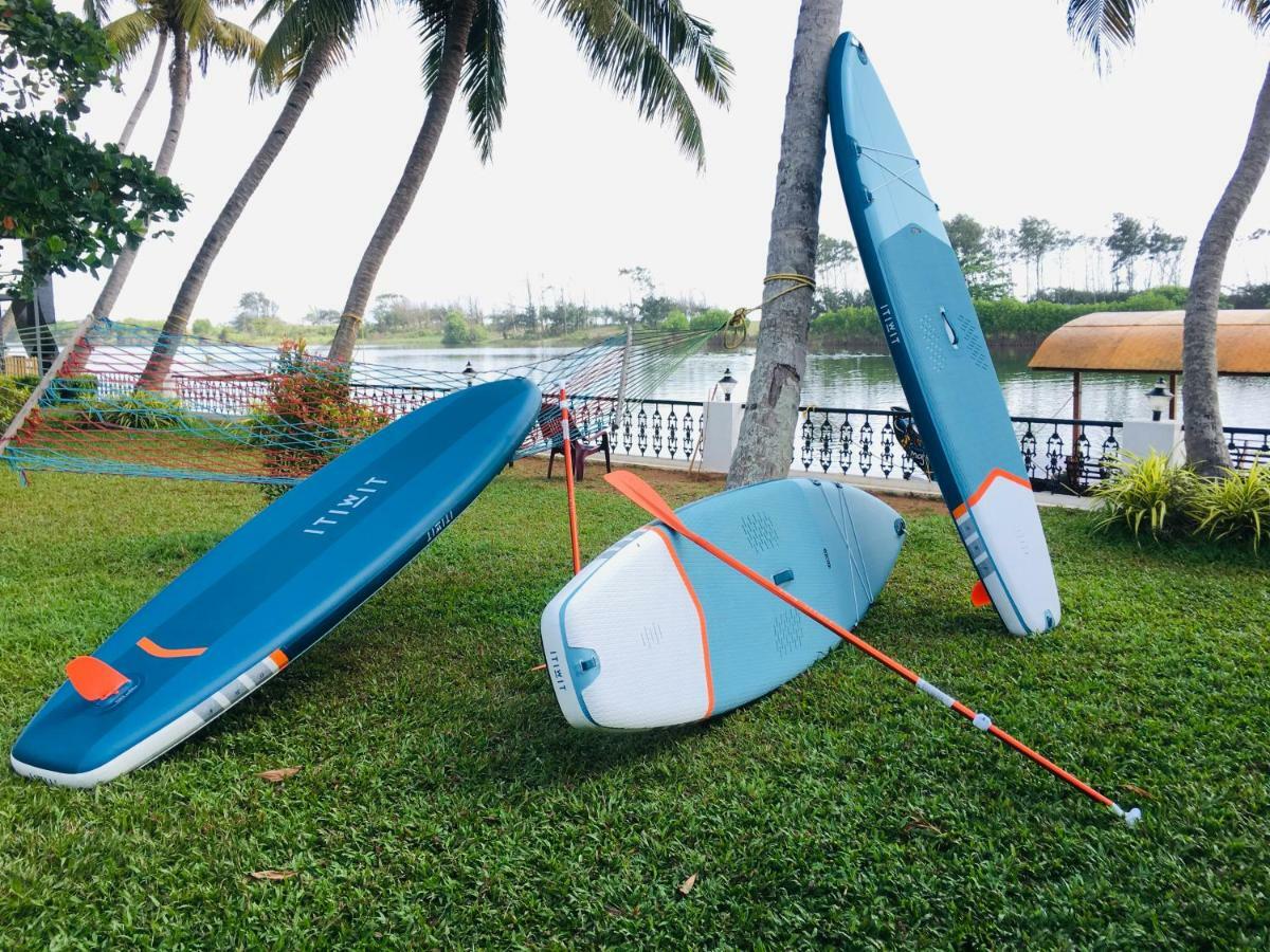 Voye Homes Majestic Retreat Resort Varkala Paravūr Dış mekan fotoğraf