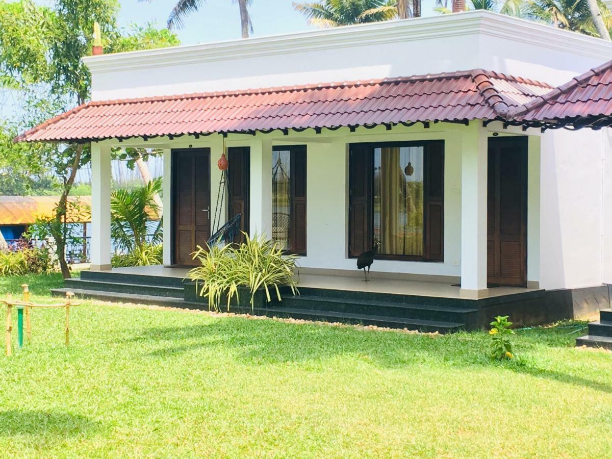 Voye Homes Majestic Retreat Resort Varkala Paravūr Dış mekan fotoğraf